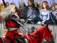 Игра Игра престолов - турнир в Харренхолле Игра Игра престолов - турнир в Харренхолле