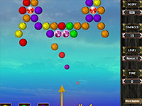 Игра Линии стрелялки Игра Линии стрелялки