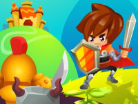 Игра Ролевые Приключения в башне